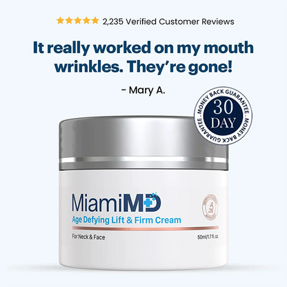 Age-Defying Lift & Firm Cream